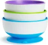 Munchkin Stay Put Suction Bowls, Blau, Grün, Violett, 6 Produktbild-Vorschau 14