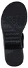 Skechers CALI DAY, Damen Sandale mit Absatz, Black Produktbild-Vorschau 7
