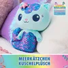 Gabby's Dollhouse Fin-Tastic MerCat, Kot zabawka, 3 lat(a) Podgląd zdjęcia produktu 13