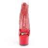 ADORE-765RM Damen Sandale von Pleaser, Rot  , EU 35, US 5 Produktbild-Vorschau 2