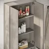 Vicco Hochschrank Ruford, 60 x 176 cm mit 4 Türen, Cashmere Produktbild-Vorschau 4