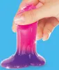 Slime Mix in Kit 10er Set DIY Rainbow / Metallic Produktbild-Vorschau 23