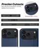 2in1 Magnet Wallet Handyhülle für iPhone 17 Pro Hülle RFID Produktbild-Vorschau 4
