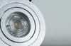 Faretto da incasso a soffitto CERI 1 OV SILVER rotondo Anteprima dell’immagine prodotto 8