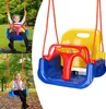 Jiubiaz Babyschaukel Schaukelsitz 3 in 1 Kinderschaukel Produktbild-Vorschau 1