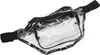 Transparentní Fanny Pack PVC odolnost proti vodě Zip Náhled obrázku produktu 1