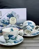 Duo | Set de tasses à expresso - 2 pièces - 90 ml - Hokusai Voir les images du produit 6