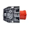 Zástrčka CEE s fázovým meničom na povrch 5P 16A 400V IP44 Náhľad obrázku produktu 5