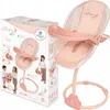 Krzesełko dla lalek 3w1 huśtawka i nosidło DeCuevas Toys Podgląd zdjęcia produktu 1