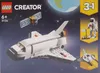 LEGO 31134 Creator 3 w 1 Prom kosmiczny, Figurka Podgląd zdjęcia produktu 38