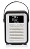 View Quest Retro Mini Radio DAB/DAB+/Bluetooth z Podgląd zdjęcia produktu 6