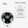 Klarstein Ochlazovač vzduchu 5v1, zvlhčovač, ventilátor, Náhled obrázku produktu 2
