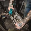 Akumulatorowa wkrętarka z grzechotką Makita WR100DZ Podgląd zdjęcia produktu 25