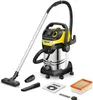 Kärcher Nass-/Trockensauger WD 7 Control P S 30L, Remote, Produktbild-Vorschau 1