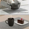 6 Stück Platzsets, Tischset gewebt 45x30 cm, Platzmatten Produktbild-Vorschau 5