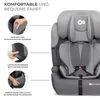 Seggiolino auto Kinderkraft COMFORT UP i-Size, grigio, da 9 Anteprima dell’immagine prodotto 28