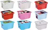 keeeper kids Dreh-/Stapelbox paulina "Frozen", 45 Liter Produktbild-Vorschau 2