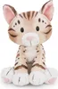 Nici Kuscheltier Bengal Katze sitzend 35 cm Plüschkatze Produktbild-Vorschau 3