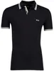 Boss Green Paddy Poloshirt Regular-Fit Piqué schwarz Produktbild-Vorschau 1