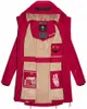 Marikoo Racquellee Wasserdichte Damen Softshell Outdoor Produktbild-Vorschau 6