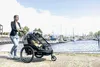 Bobike Wózek spacerowy szary/niebieski szary, niebieski Podgląd zdjęcia produktu 10