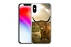 MuchoWow® Handyhülle Schutzhülle Hülle für iPhone X Produktbild-Vorschau 2
