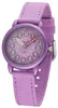 JACQUES FAREL Öko Kinder-Armbanduhr Analog Quarz Mädchen Produktbild-Vorschau 1