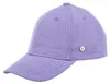 Balke Baseball-Cap Canvas Baumwolle in gelb