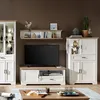 home24 Tv-Lowboard Produktbild-Vorschau 3