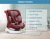 BUF BOOF® P100 Autosedačka i-Size R129 40–150 cm, otočná o Náhľad obrázku produktu 3