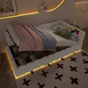 STILVORA Divano letto 90×200, divano letto con meccanismo Anteprima dell’immagine prodotto 12