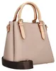 bugatti Handtasche Umhängetasche Ella Top Handle Beige Produktbild-Vorschau 7