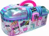 A colorful toy slime making kit in a carrying case. Náhľad obrázku produktu