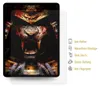 6x Displayschutzfolie für iPad 10.2 8 Gen. ANTI-REFLEX Produktbild-Vorschau 4