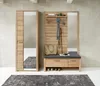 Schuhbank >Nature One< inkl. Kissen, 1 Produktbild-Vorschau 7
