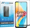 Mobigear Premium  OPPO A98 Panzerglas Gehärtetes Glas Produktbild-Vorschau 1
