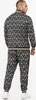 Pánské tepláky slim fit RENDALE Multicolour L Lonsdale Náhled obrázku produktu 8