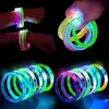LED Leuchtarmband-Set: 12 Stück (6 Farben) - Vielseitiges Produktbild-Vorschau 4