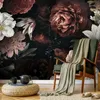 Muralo Vlies Fototapete bunte BLUMEN Blätter Pflanzen Natur Produktbild-Vorschau 10
