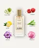 Saphir Vida de Saphir Pour Femme, agua de colonia, 50 ml Vista previa de la imagen del producto 2