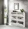 Schuhkipper SAM Modern, Weiss, 6 Fächer, mit Stangengriff, Produktbild-Vorschau 11