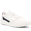 Tommy Hilfiger Herren Sneaker FM0FM04490 AC0 Farbe: Beige Produktbild-Vorschau 5