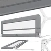 KESSER® Bettgitter Bettschutzgitter Kinderbettgitter für Produktbild-Vorschau 2