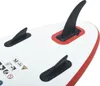 vidaXL Stand Up Paddle Board SUP nafukovací červenobílý Náhled obrázku produktu 4