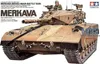 Tamiya 35127 - 1/35 Israelischer Kampfpanzer Merkava - Neu Produktbild-Vorschau 2