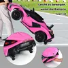 Lamborghini 12 V Elektrofahrzeug Kinder mit 2,4 Ghz Produktbild-Vorschau 9