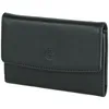 Esquire Pelle caso chiave Logo Key Case Black nero Anteprima dell’immagine prodotto 11