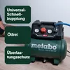 Metabo Basic 160-6 W OF - Luftdruckkompressor Produktbild-Vorschau 21