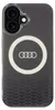 Audi iPhone 16 Custodia cover posteriore - IML Q5 - Nero Anteprima dell’immagine prodotto 1