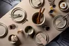 Leonardo Geschirr-Set Roma Taupe (6-teilig) Produktbild-Vorschau 8
